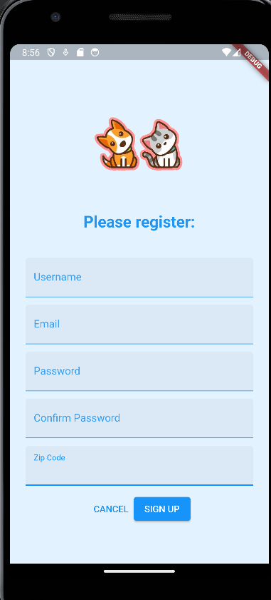 register
